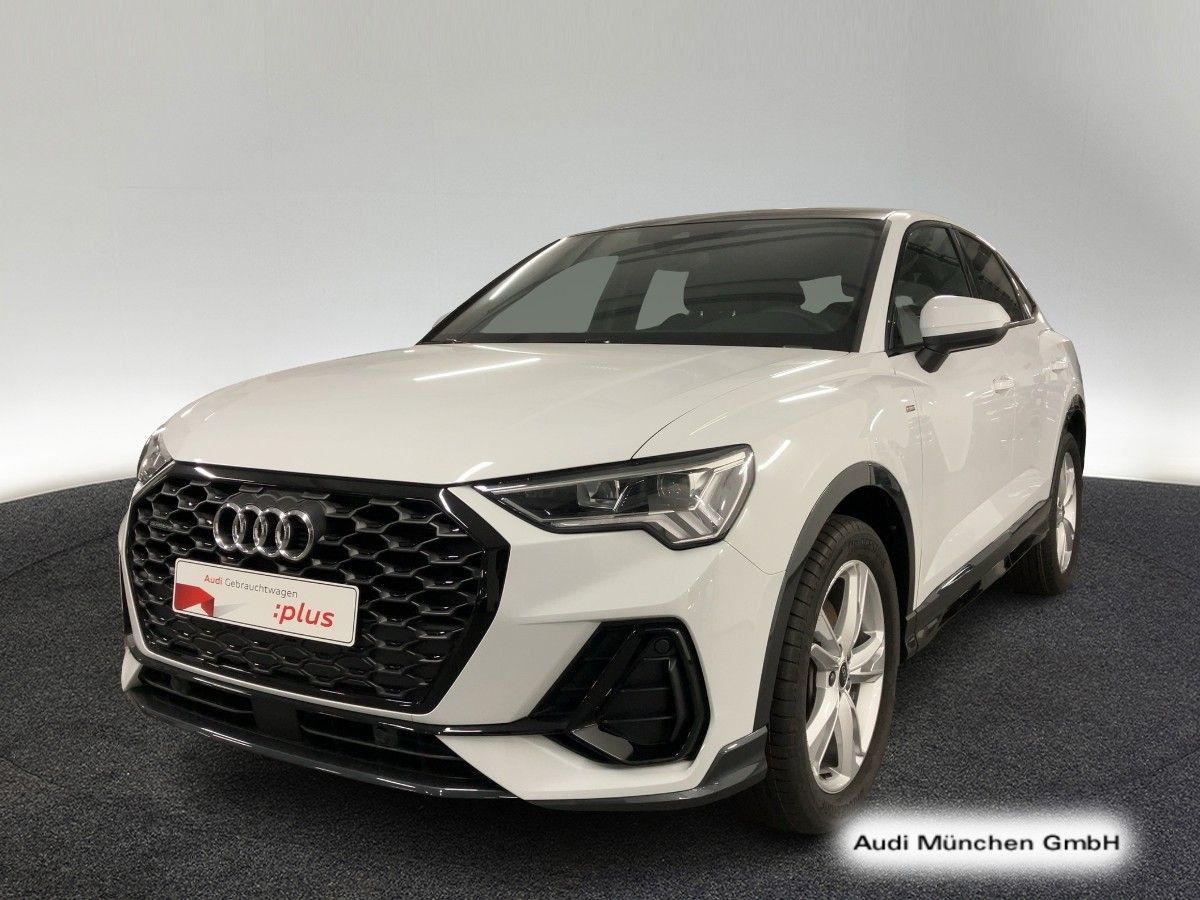 Audi Q3 Sportback 40 TFSI quattro S tronic S line - Samsaru's Car Outlet