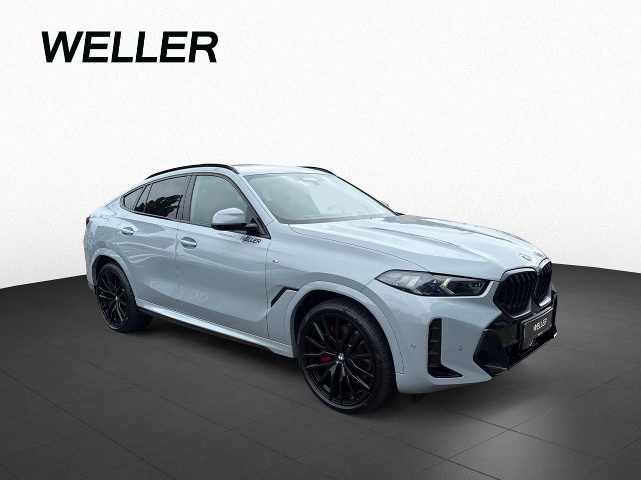 BMW X6 xDr 40d M SPORT PRO Pano,AHK,StHzg,KomSi,H/K