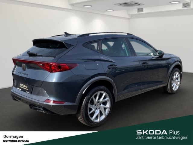 Cupra Formentor 1.5 TSI DSG - Samsaru's Car Outlet