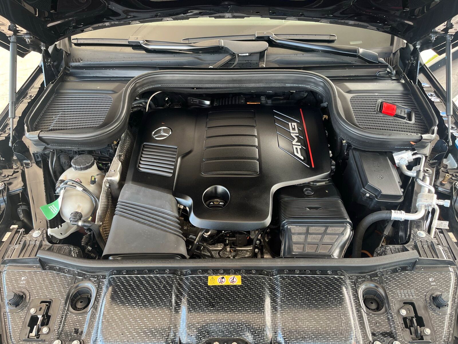 Mercedes-Benz GLE 53 AMG 4M+ Pano.-Dach/Distronic/Kamera/AHK