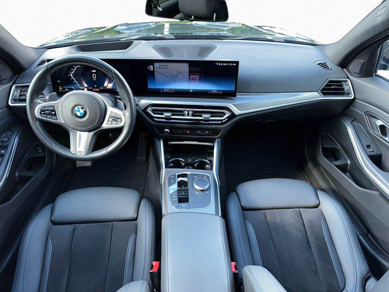 BMW 320d xDr T M SPORT - Samsaru's Car Outlet