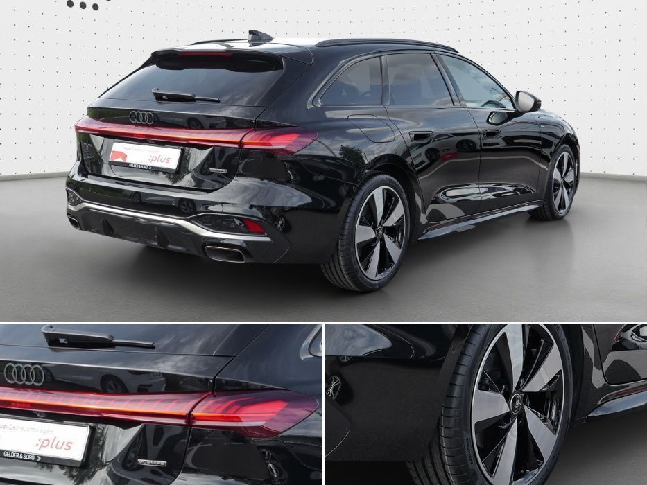 Audi A5 Avant 40 TFSI S line AHK*360°*Matrix*B&O*HuD