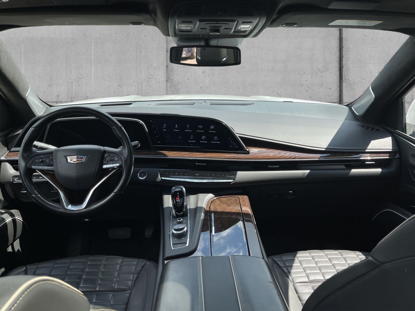 Cadillac Escalade Sport Platinum 6.2 DEUTSCHE AUSFÜHRUNG