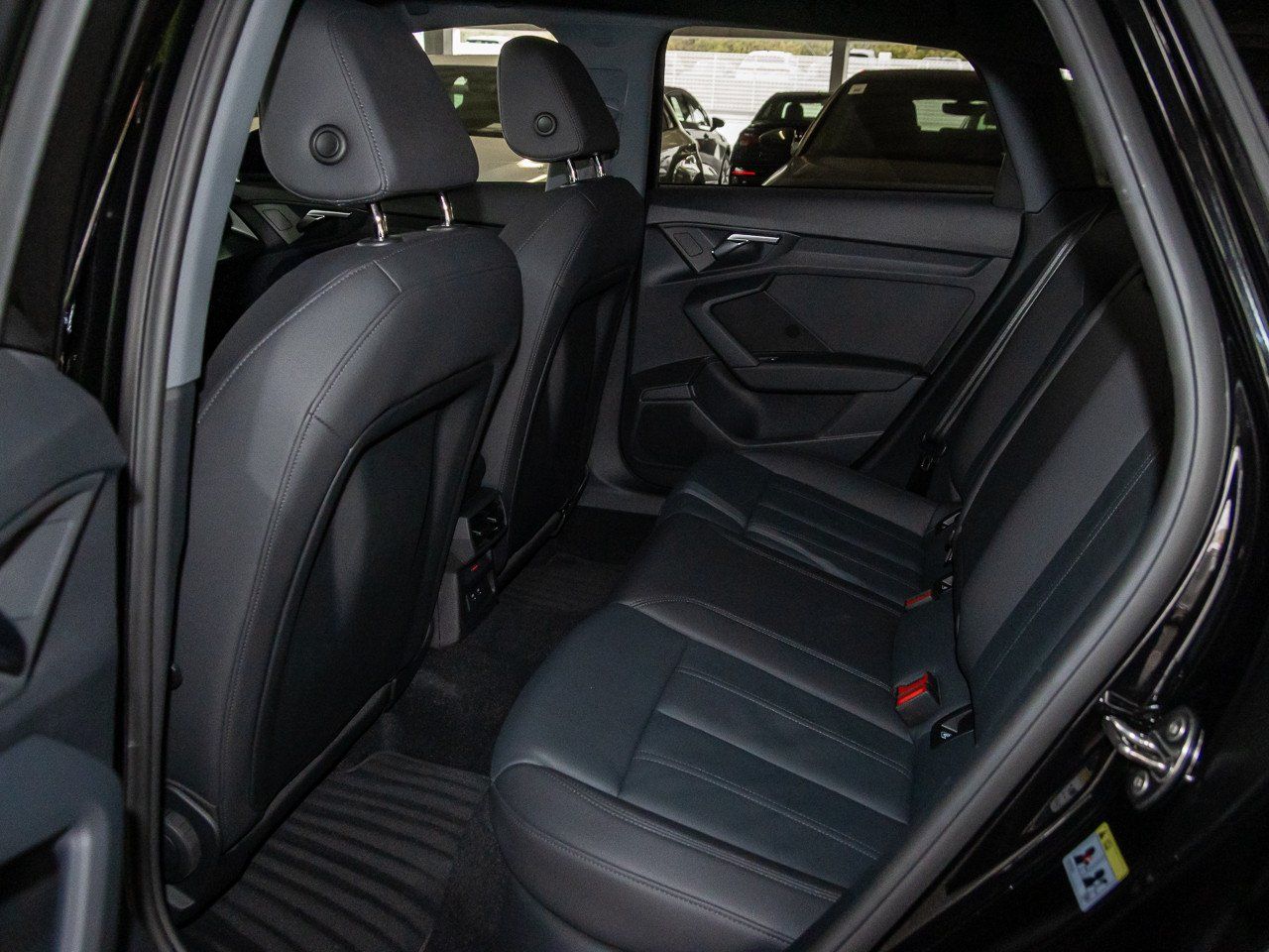 Audi A3 Sportback 35 TDI Leder LED virtCo FOD-ACC