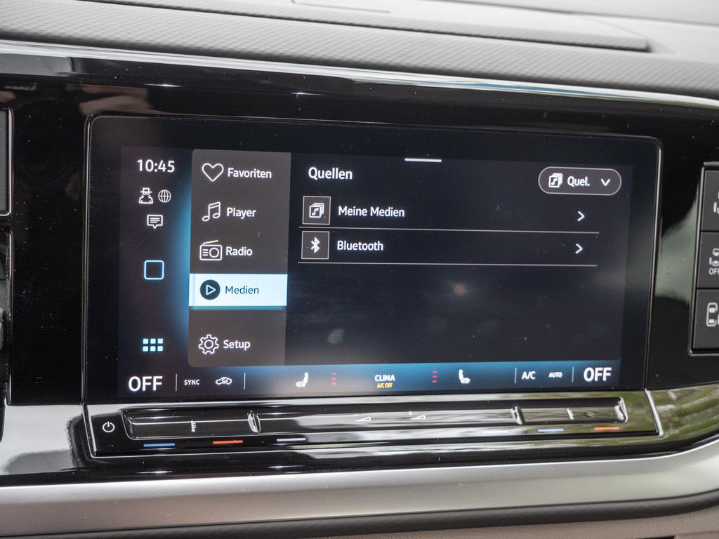 Volkswagen T7 Multivan 2.0TDI DSG - Samsaru's Car Outlet