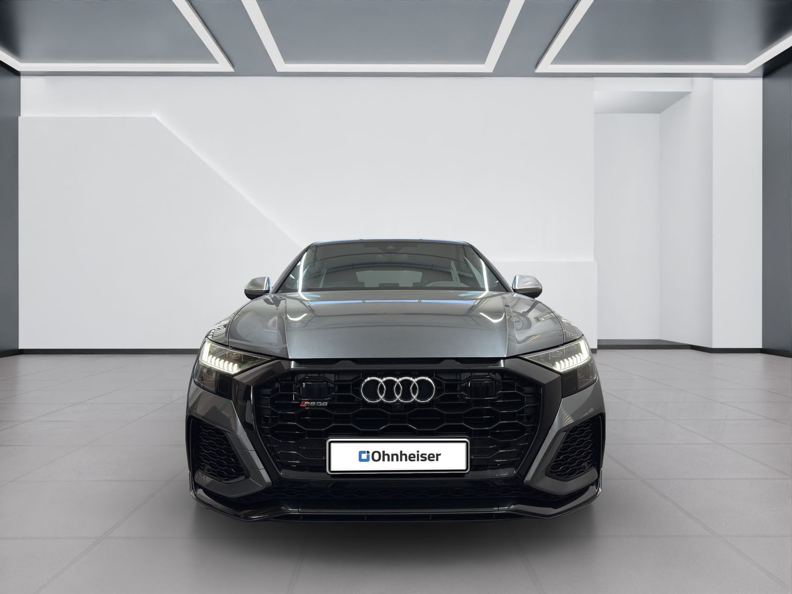 Audi RSQ8 4.0 TFSI quattro Keramik*B&O*305kmh*Matrix