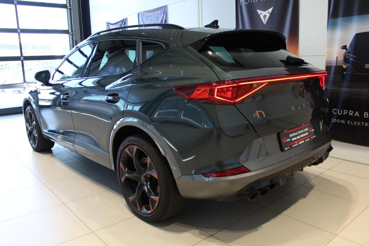 Cupra Formentor VZ 2.0 TSI DSG 4Drive BREMBO+BEATS+AHK