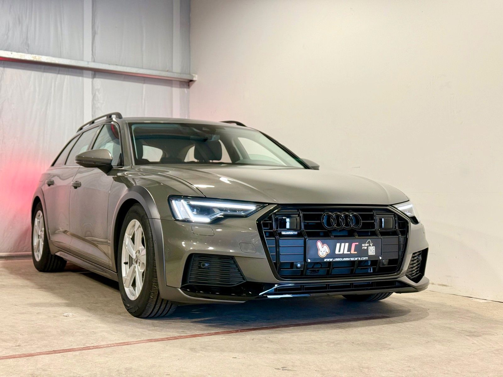 Audi A6 Allroad Quattro 40 TDI - Samsaru's Car Outlet