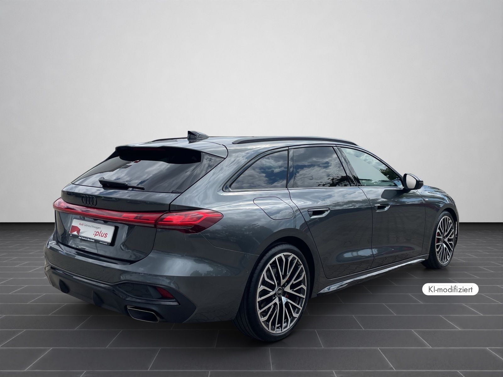 Audi A5 Avant 150KW TFSI S tronic S Line B&O HUD ACC