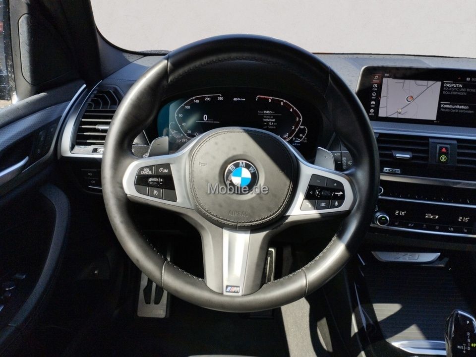 BMW X3 xDrive30e M SPORT - Samsaru's Car Outlet