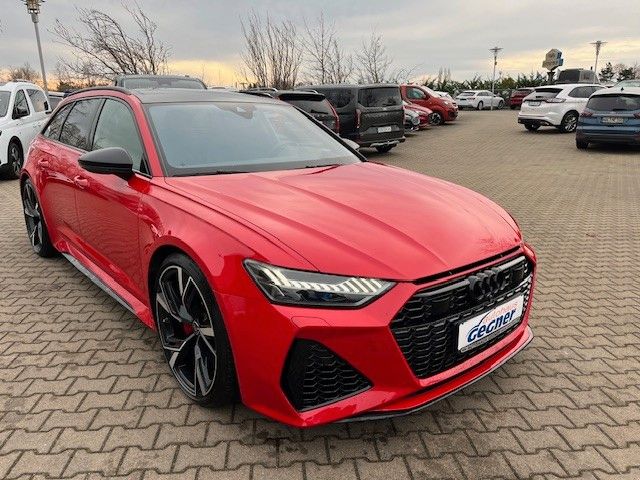 Audi RS6 RS 6 Avant 4.0 TFSI quattro RS Essentials Pa