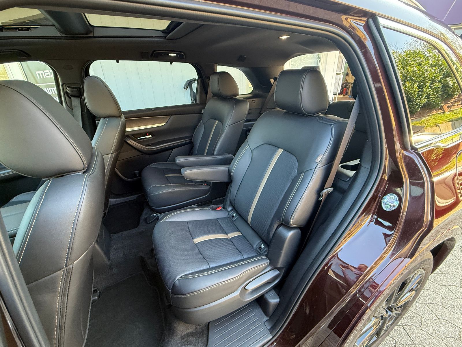 Mazda CX-80 2.5 e-SKYACTIV PHEV 327PS AWD HOMURA PLUS