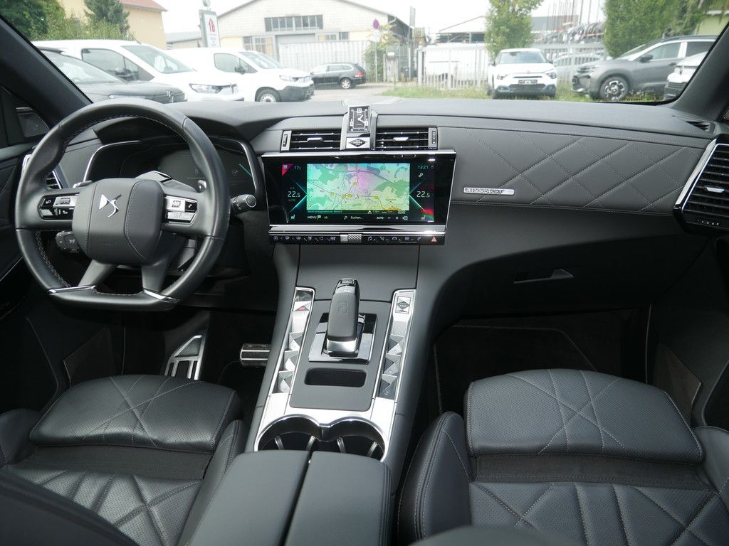 DS Automobiles DS 7 Crossback E-Tense Grand Chic 4x4 LED PANO