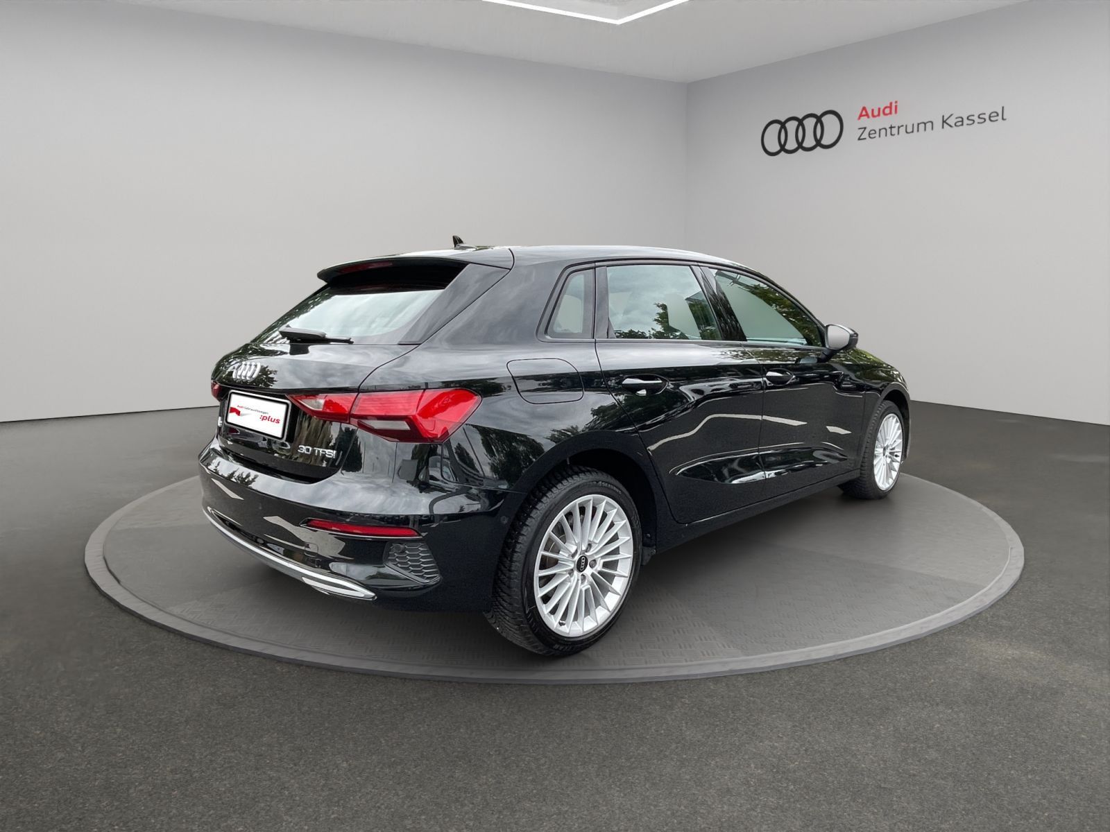 Audi A3 Sportback 30 TFSI LED Navi PDC+ Teilleder