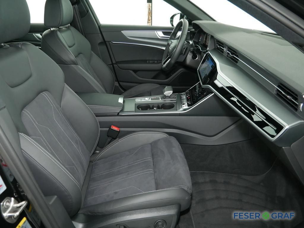 Audi A6 Avant S line 40 TDI quattro S tronic - Samsaru's Car Outlet