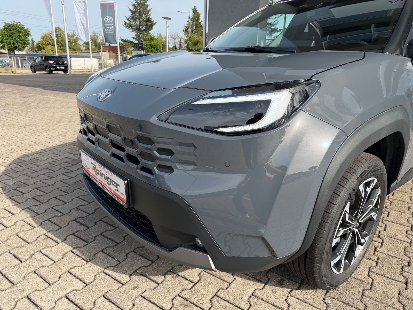 Toyota Yaris Cross Teamplayer Technik-Paket Modell 2026