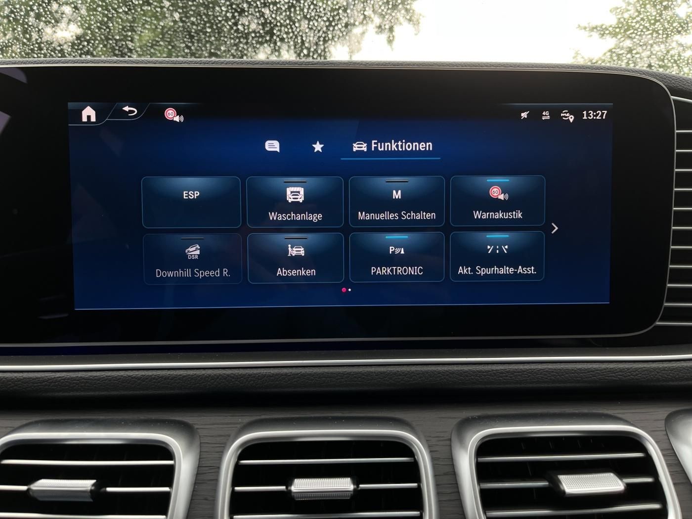 Mercedes-Benz GLE 450 d 4M *AMG-Line*Night*Pano*AHK*Burmester*