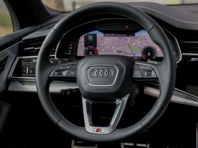 Audi Q7 45 TDI quattro S line HuD Pano AHK B&O Laserl