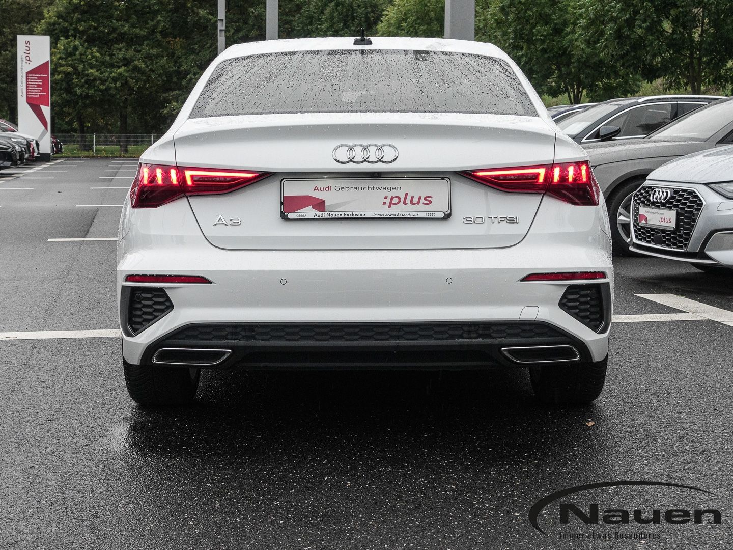 Audi A3 Limousine 30 TFSI S-line *ACC*LED*KAMERA*SHZ*