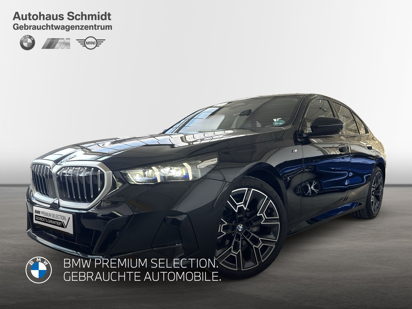 BMW 520i 427€ netto o. Anz.*M Sport*20 Zoll*Driv A+*