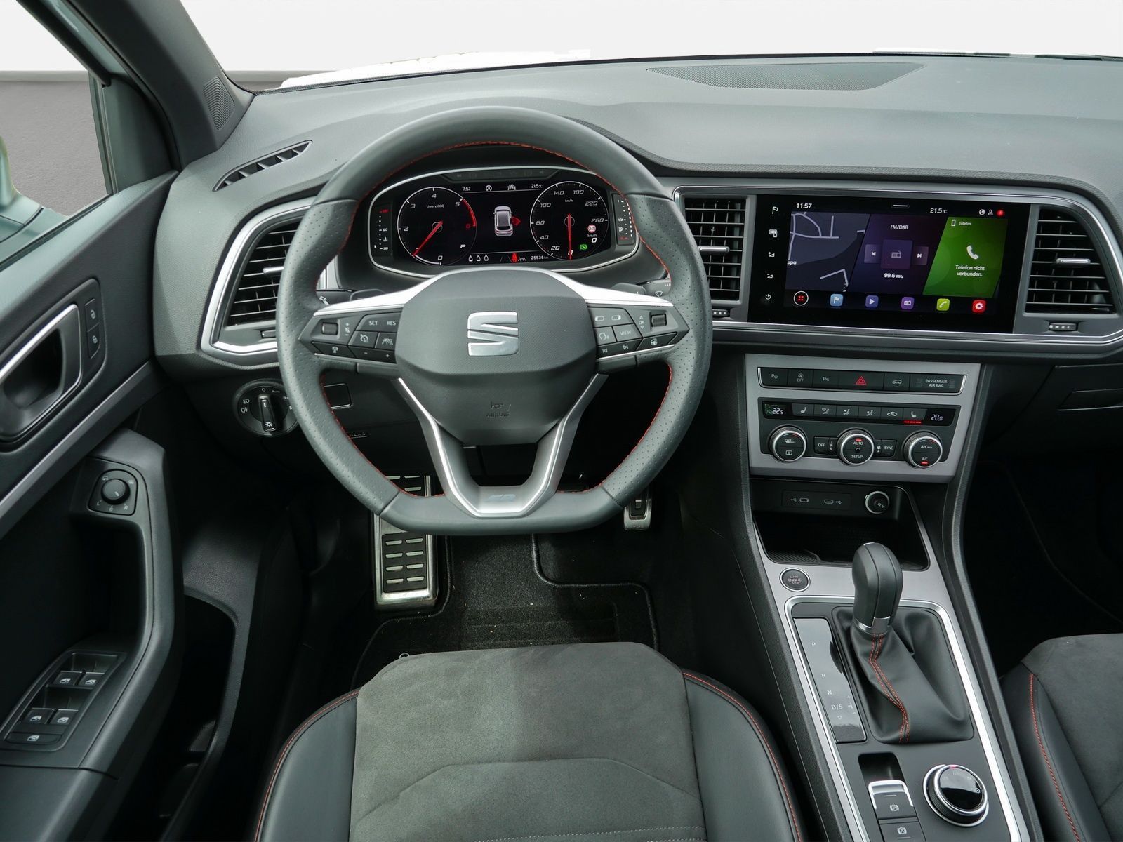 Seat Ateca 2.0 TDI FR AHK*LED*Navigation*ACC*AHK