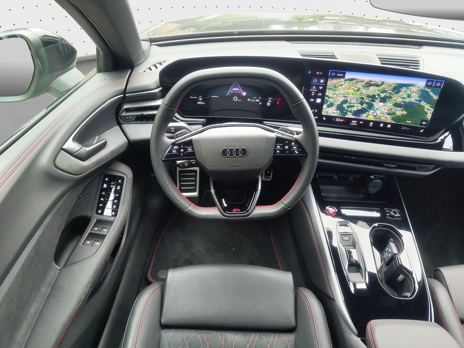 Audi A5 Avant 40 TDI qu.|S-line|Virtual|AHK|RFK|ACC