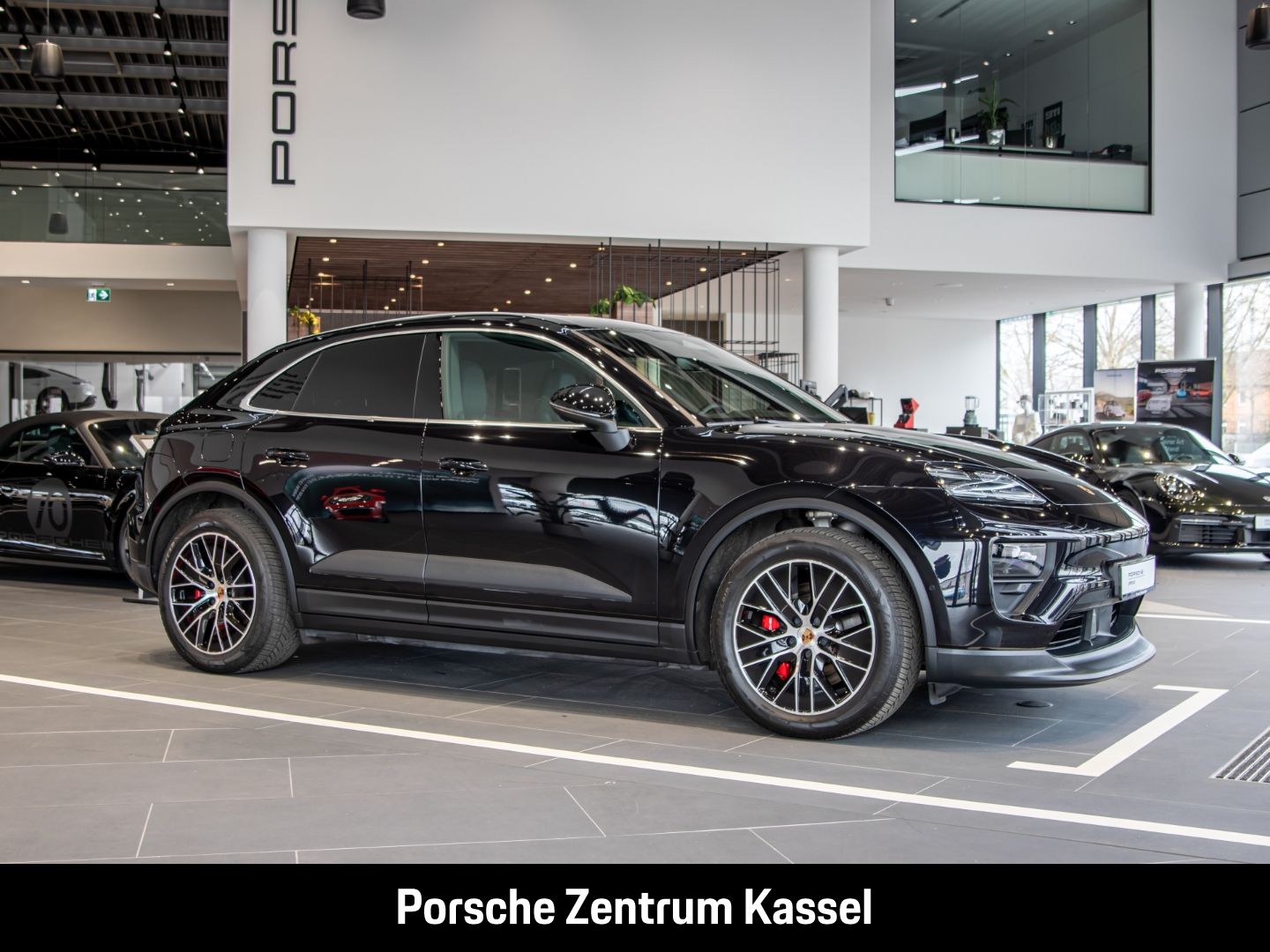 Porsche Macan 4S InnoDrive Head-Up Surround-View BOSE