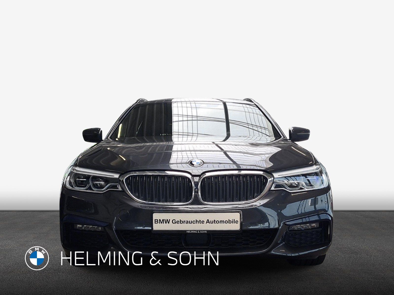 BMW 540d xDrive Touring M-Sport Head-Up HK HiFi Pano