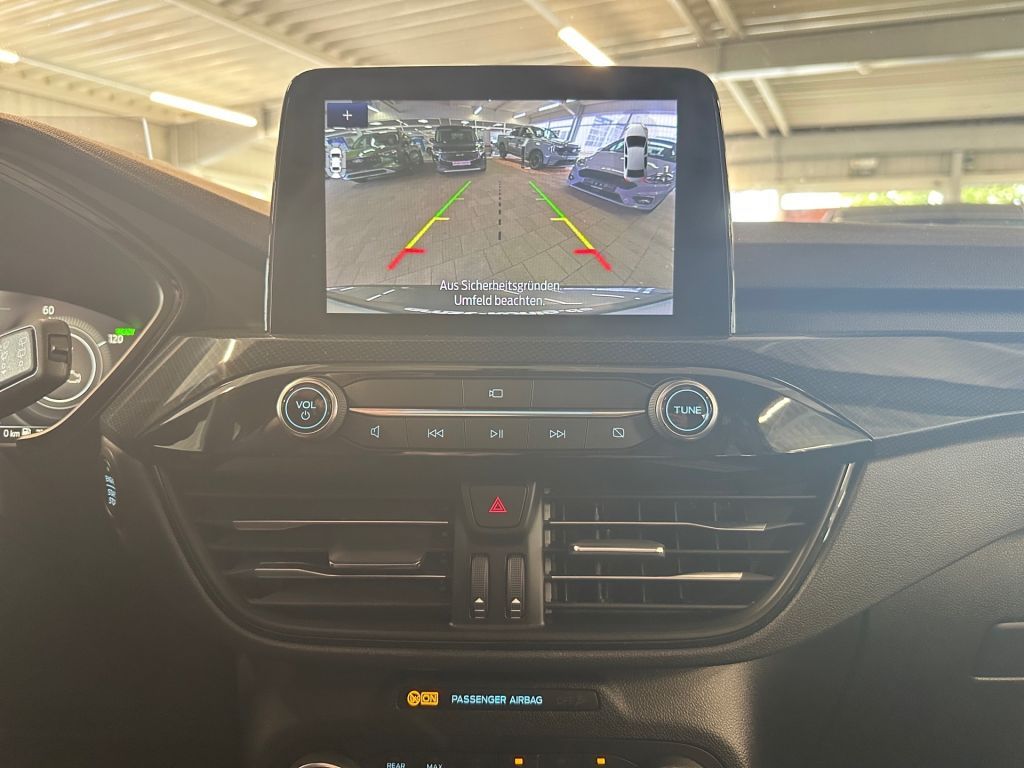 Ford Kuga 2.5 Duratec PHEV ST-LINE X
