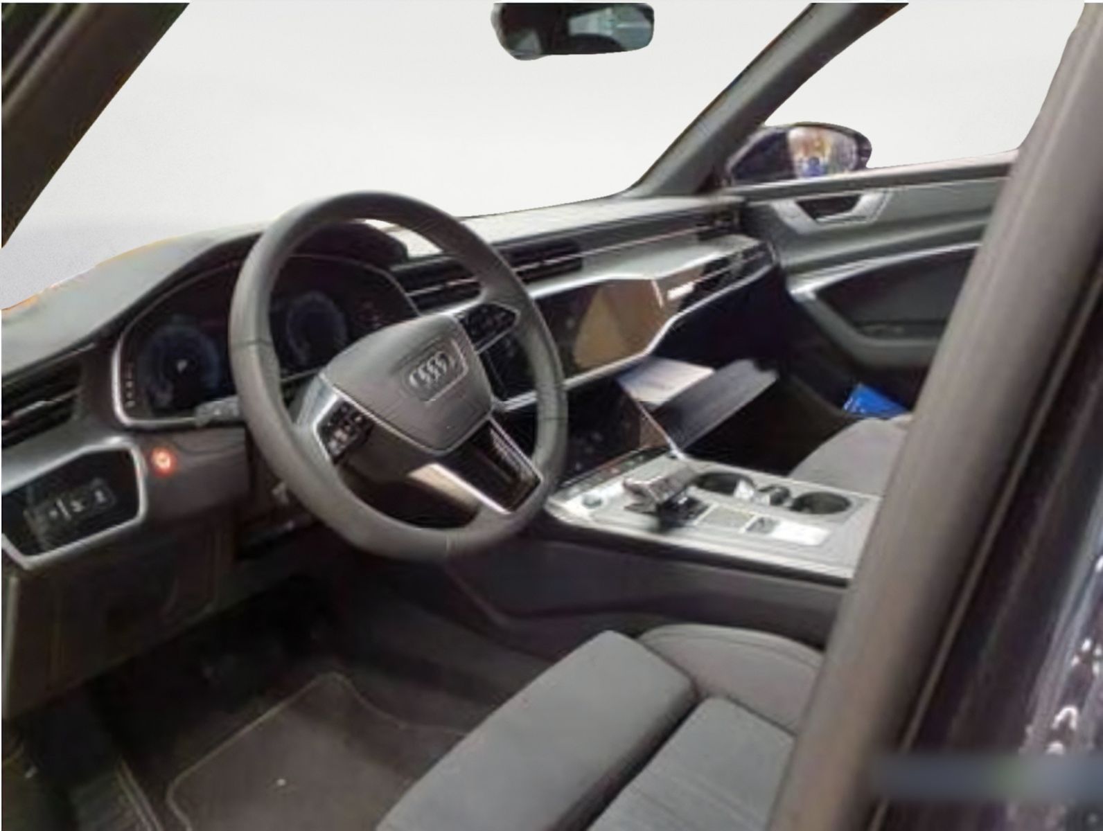 Audi A6 advanced 45 TFSI S tronic - Samsaru's Car Outlet