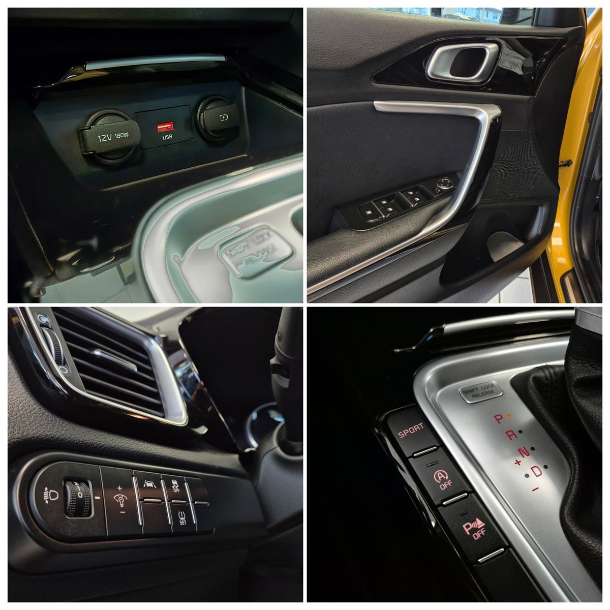 Kia XCeed 1.6 CRDI Spirit Sport - Samsaru's Car Outlet