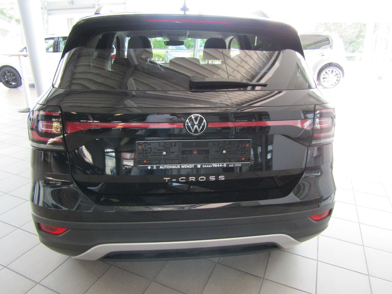 Volkswagen T-Cross Life 1.0 TSI DSG - Samsaru's Car Outlet