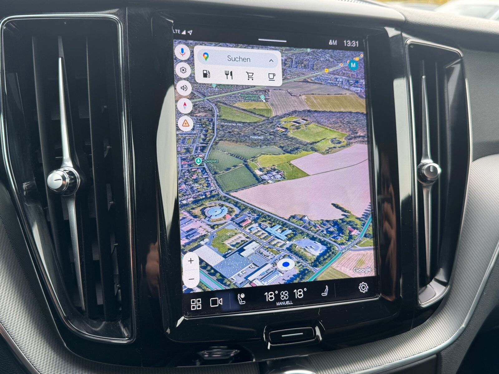 Volvo XC60 B4 AWD Plus Dark Keyless-Start/Autom./Klima