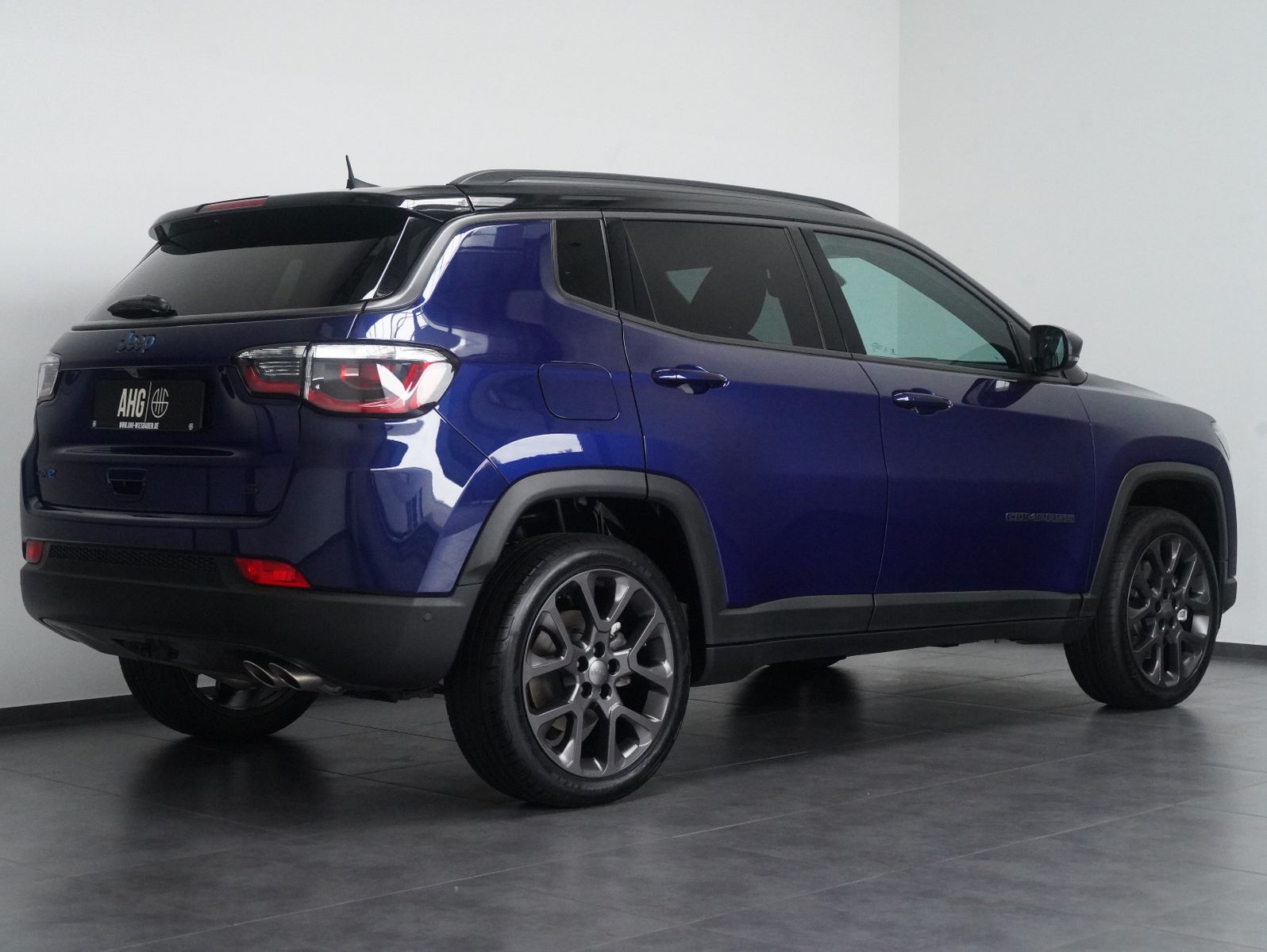 Jeep Compass S 1.3 Plug-In Hybrid 4WD PANO/AHK