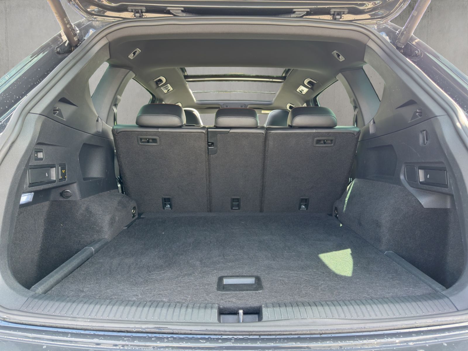 Seat Tarraco 2.0 TDI FR 4Drive Navi+Full Link, Pano