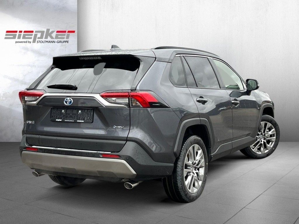 Toyota RAV 4 2.5 4x2 Hybrid Lounge (XA5)