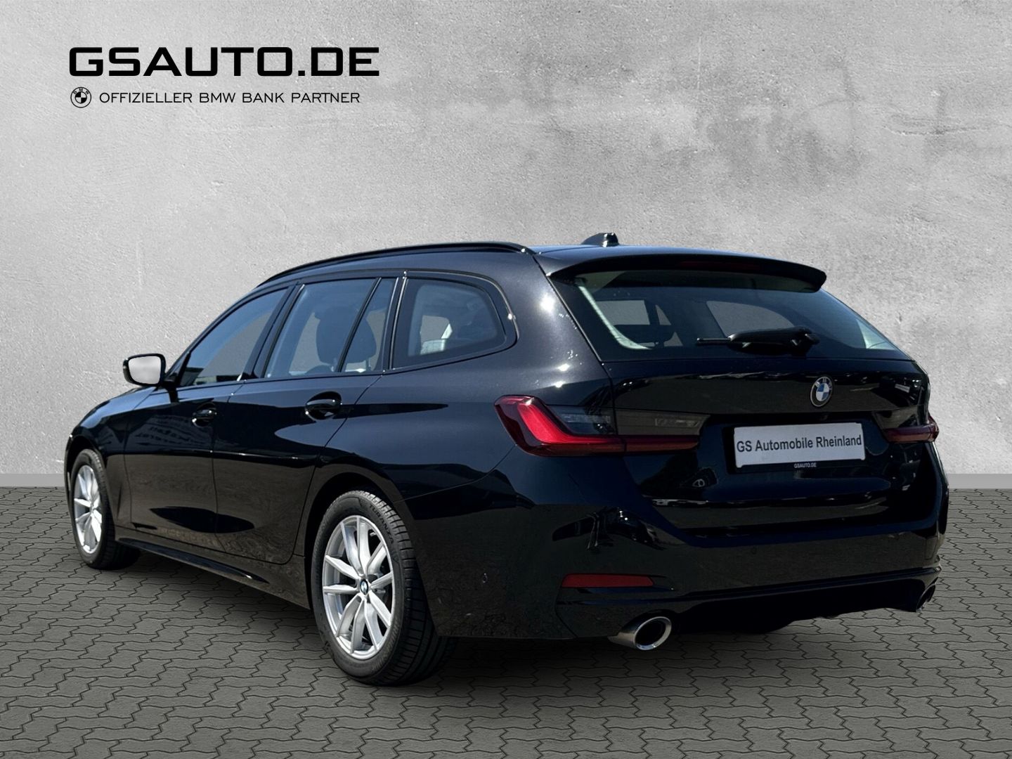BMW 320 d xDrive - Samsaru's Car Outlet