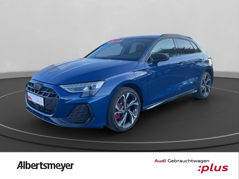 Audi A3 Sportback 45 TFSI e S-LINE+AHK+NAVI+MATRIX