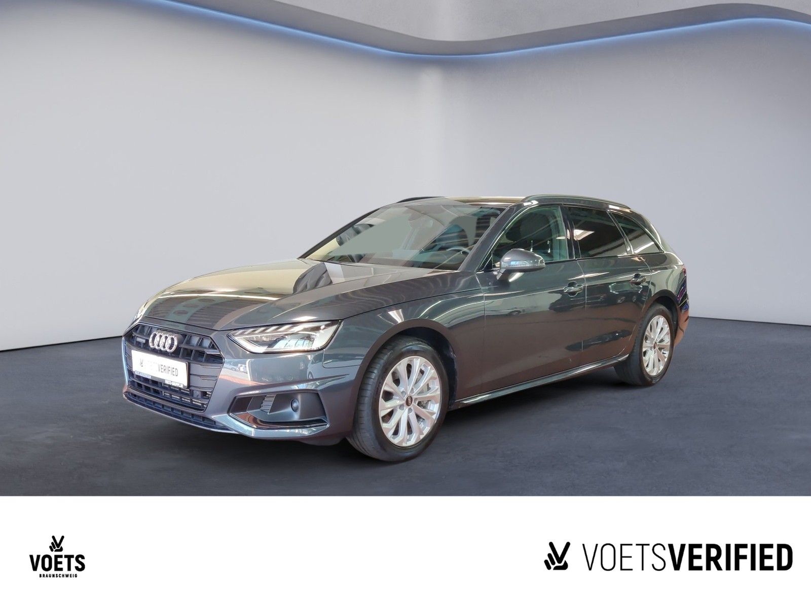 Audi A4 Avant advanced 45 TFSI quattro S-tronic - Samsaru's Car Outlet