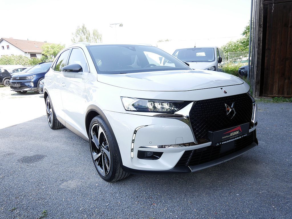 DS Automobiles DS 7 Crossback E-Tense La Premiere 4x4 LED PANO