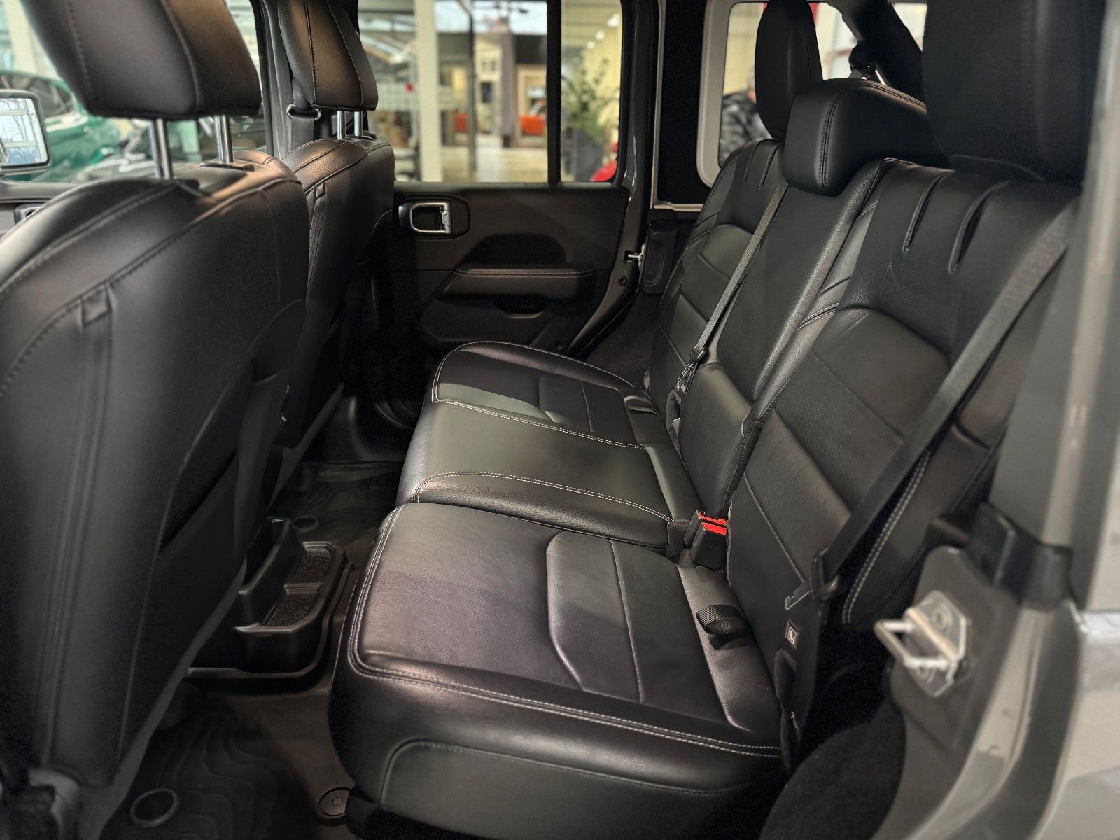Jeep Wrangler Unlimited 2.0 4xe Plug-In Hybrid Sahara