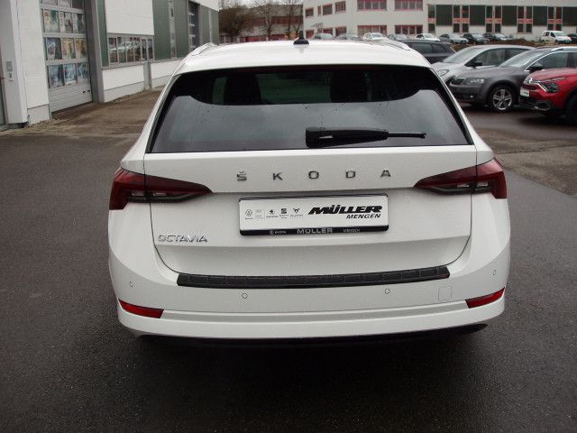 Skoda Octavia Combi Style 2.0 TDI DSG - Samsaru's Car Outlet