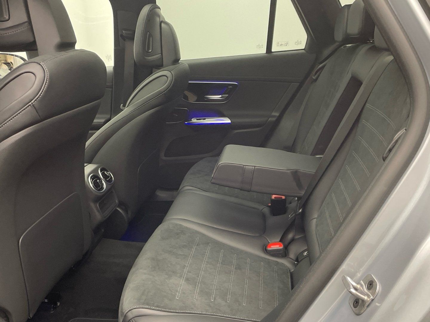 Mercedes-Benz GLC 200 d 4M AMG Line Night Panorama AHK 360°K.