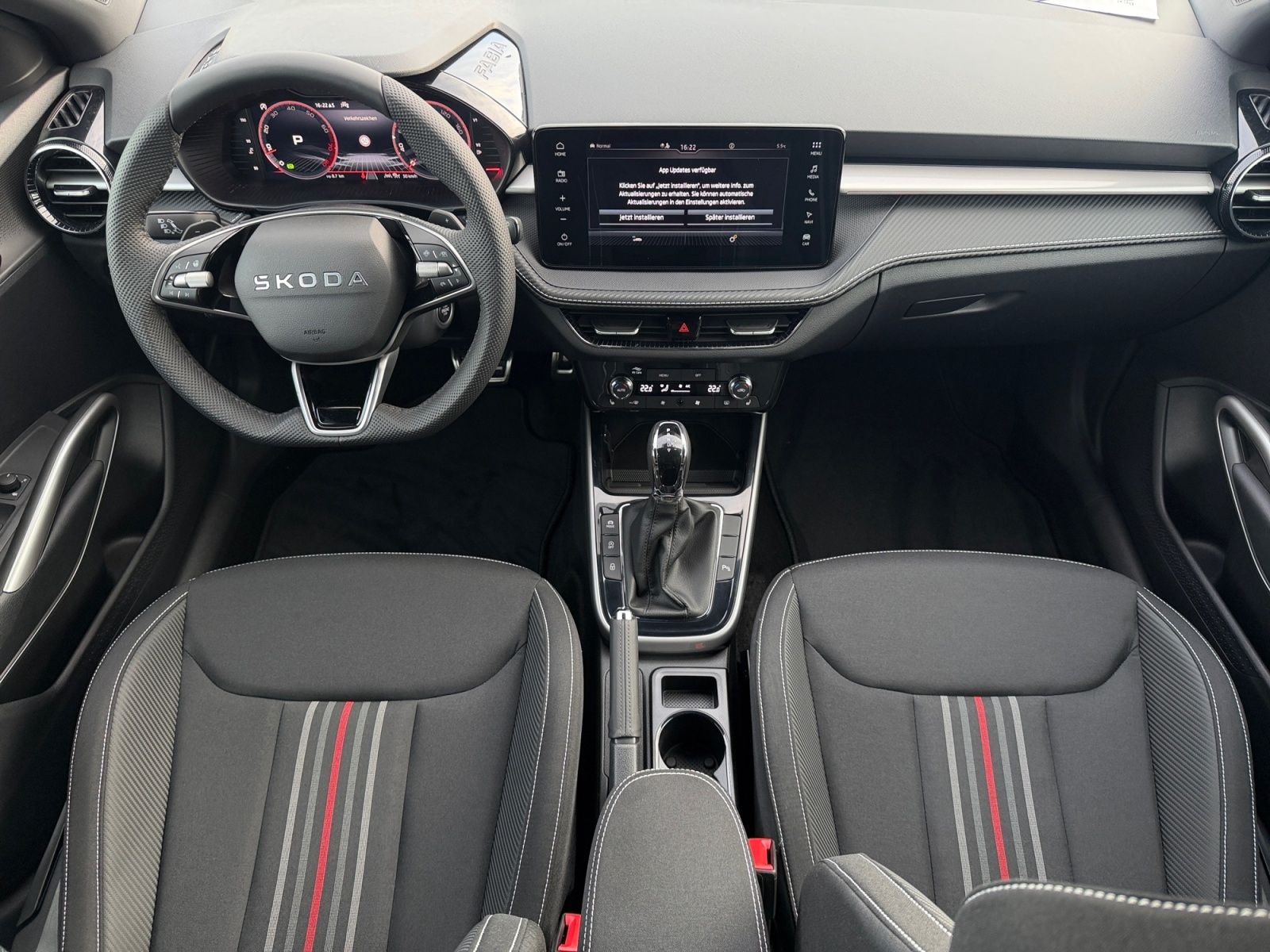 Skoda Fabia 130 Edition 1.5 TSI NAVI LED 177PS