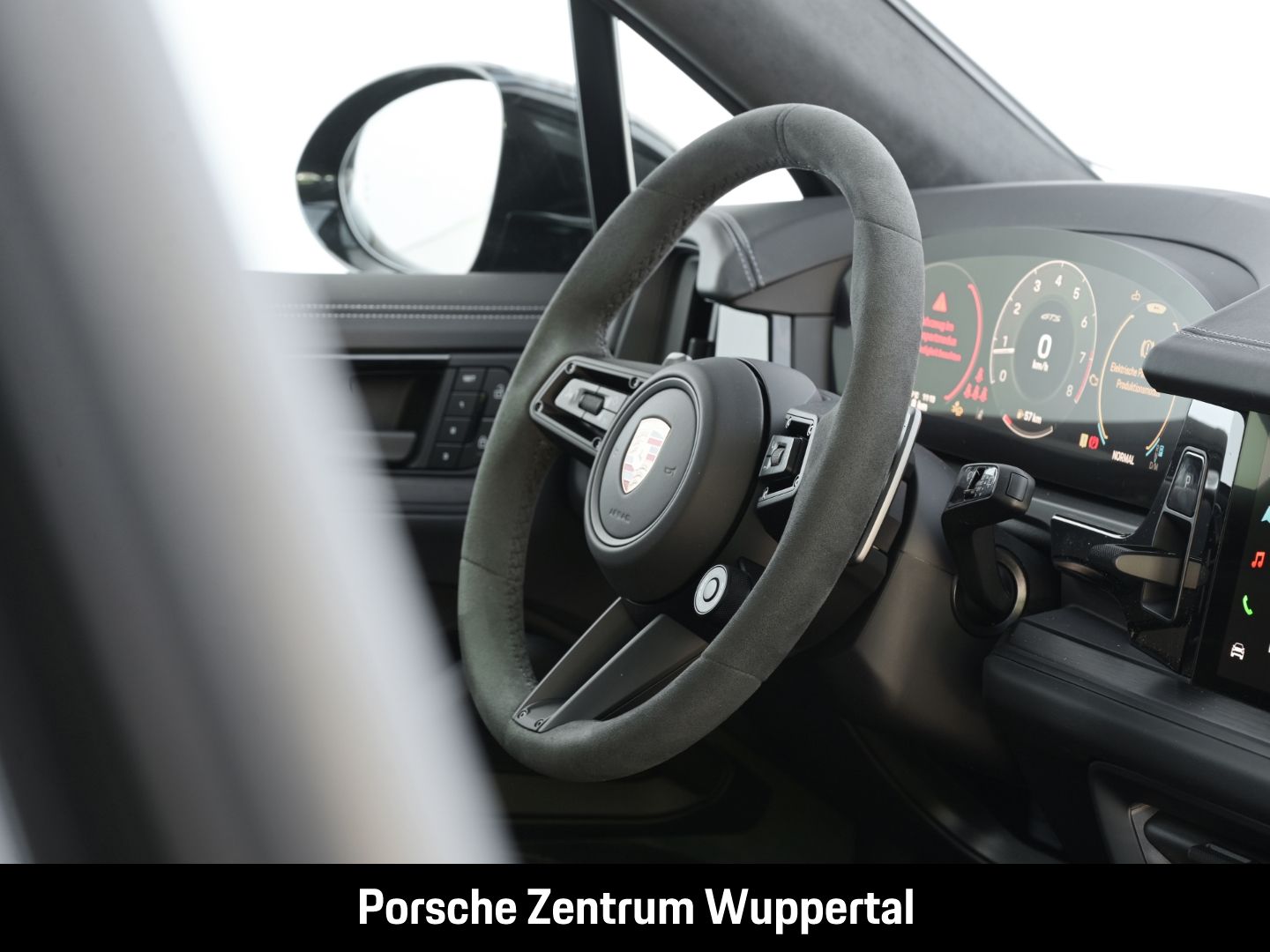 Porsche Cayenne GTS HA-Lenkung Head-Up Sportabgas LED