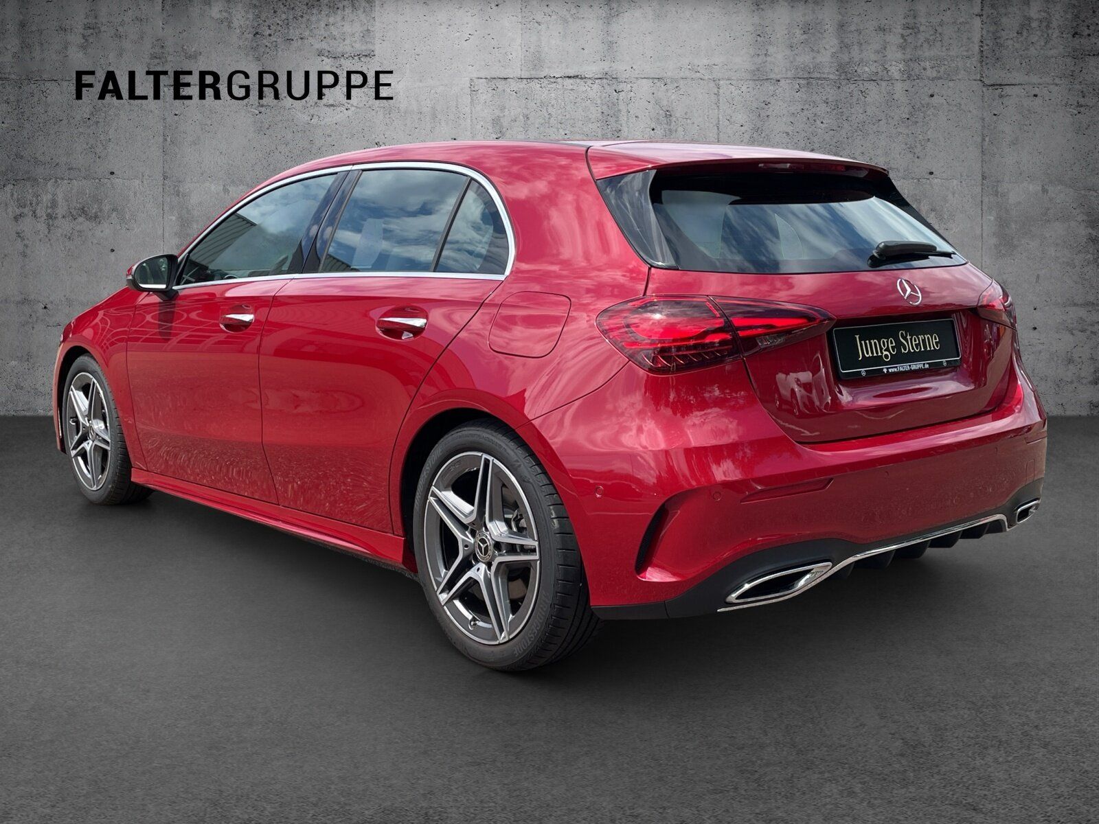 Mercedes-Benz A 250 4M AMG - Samsaru's Car Outlet