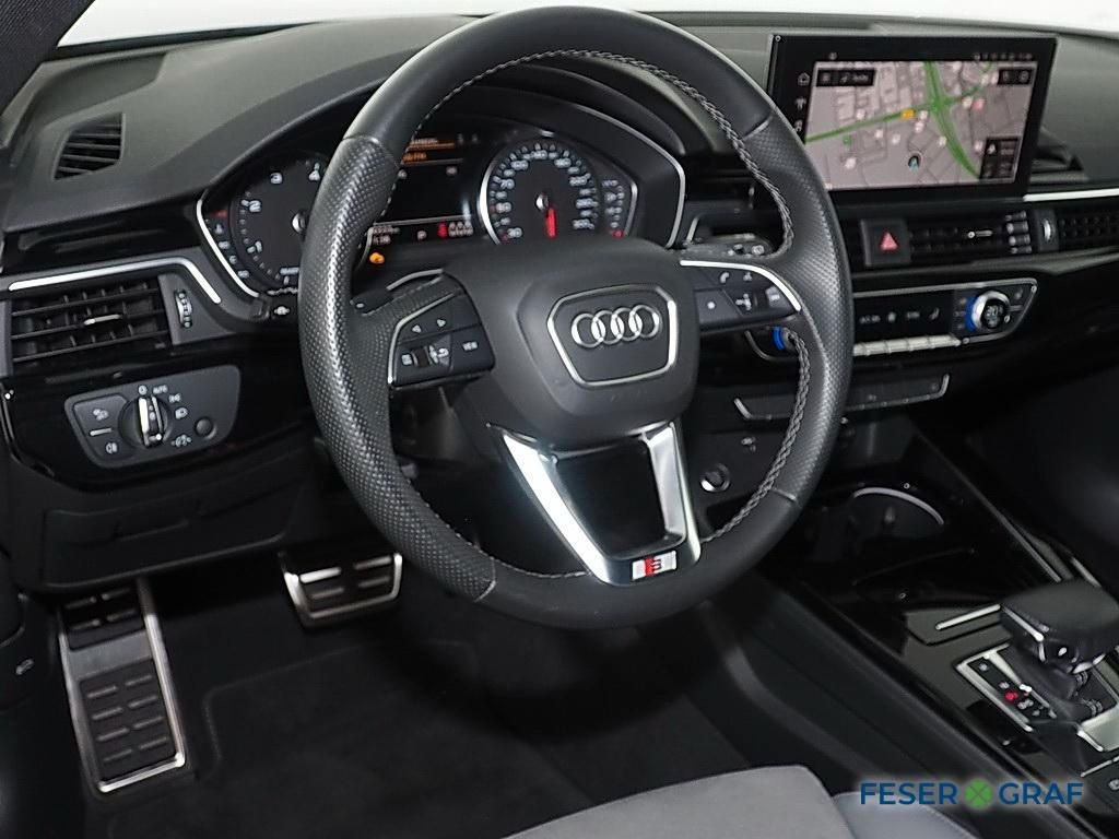 Audi A4 Avant S line 35 TDI S tronic - Samsaru's Car Outlet