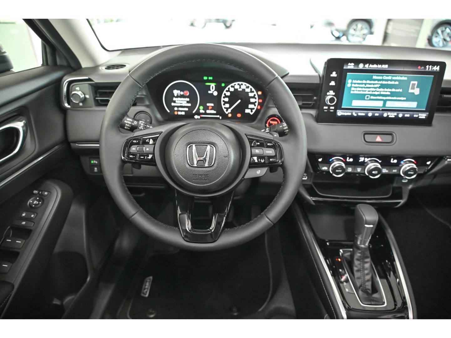 Honda HR-V 1.5 ADVANCE Totewinkel Assistent Lenkradhei