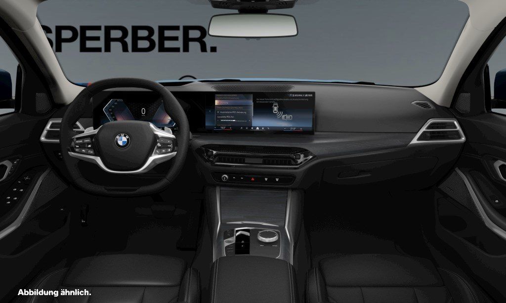 BMW 320d xDrive ACC*360 Kamera*Memory*Harman Kardon*