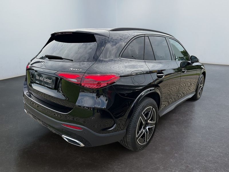 Mercedes-Benz GLC 300 e 4M , AMG BURM NIGHT MEMO 360 AHK DISTR